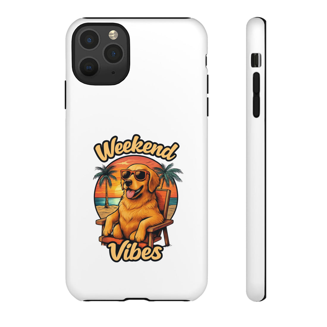 Weekend Vibes Phone Case