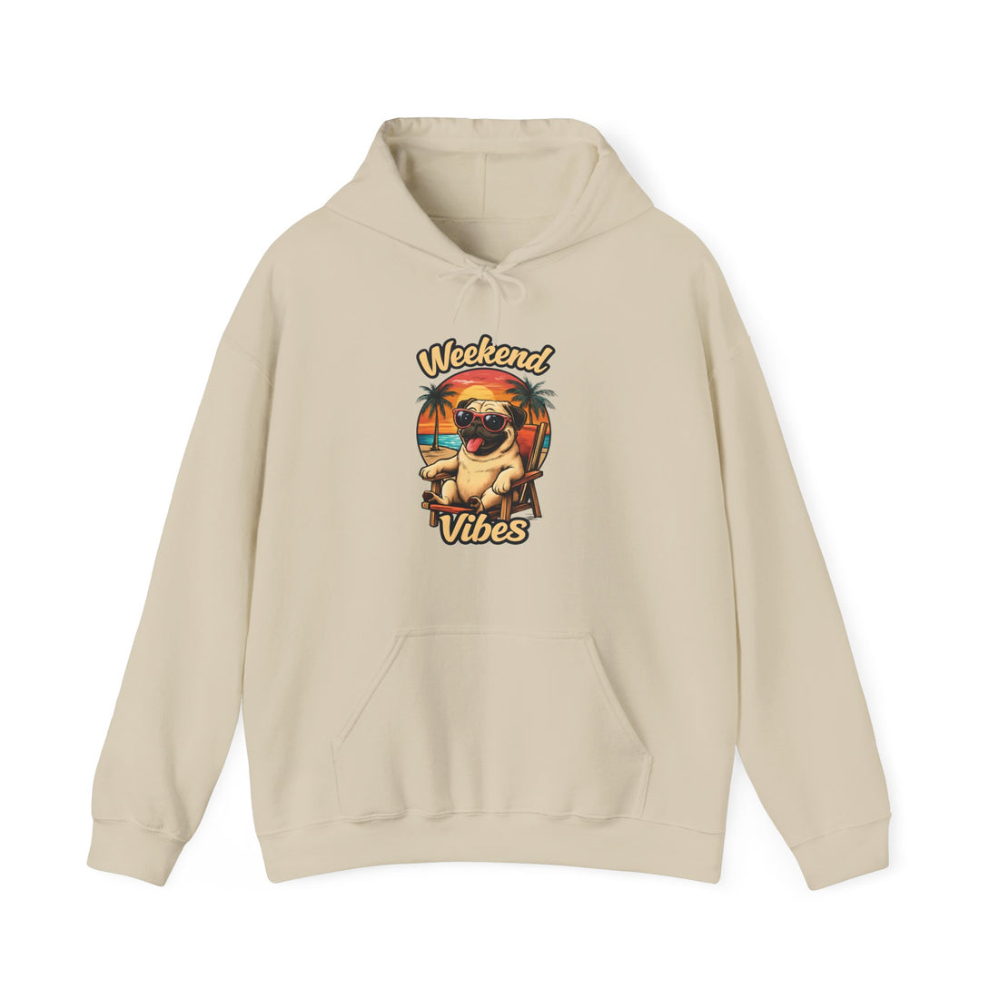 Weekend Vibes Hoodie