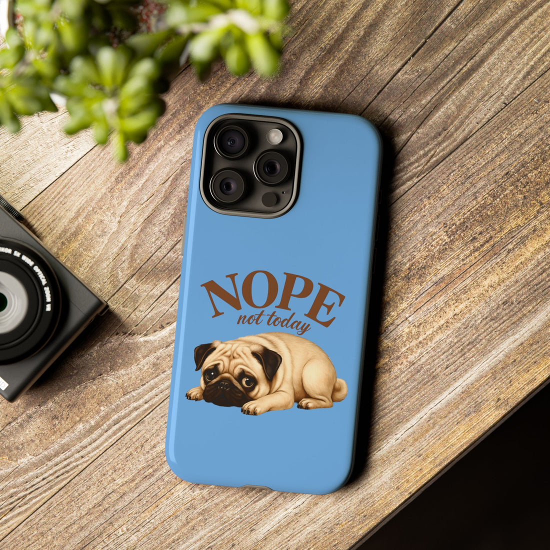 Cute Pug Phone Case