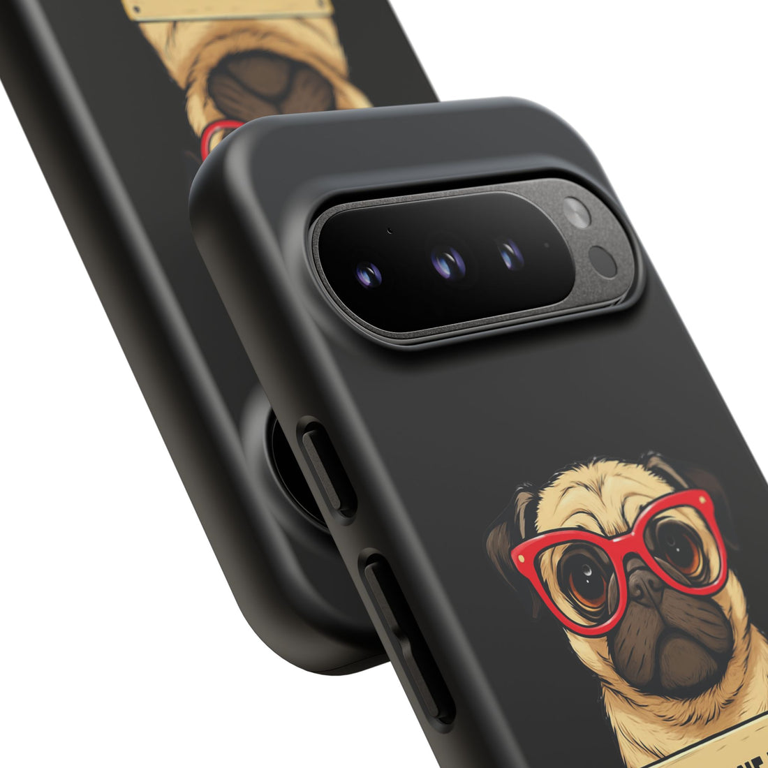 Pug Phone Case, Cute Pet Gift