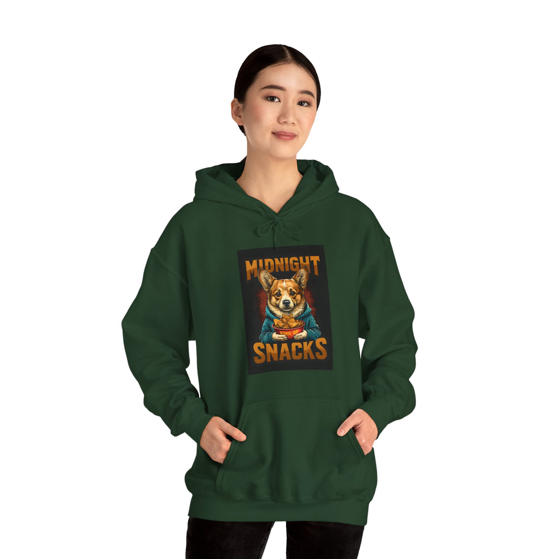 Cozy Pet Lover's Hoodie