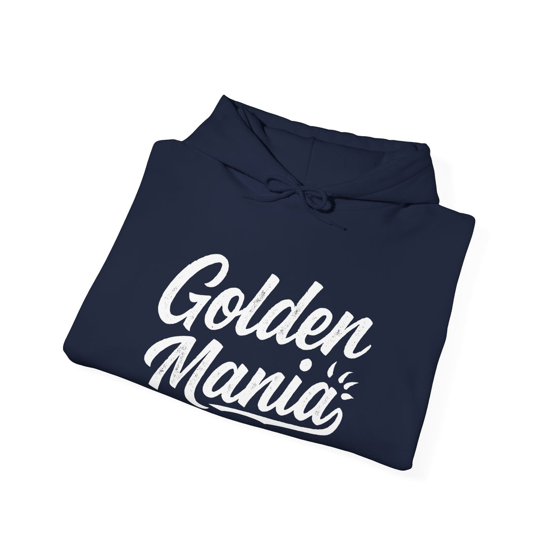Golden Mania Hoodie