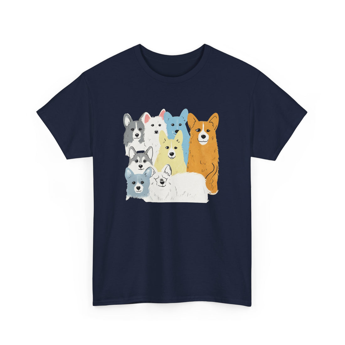 Cute Dog Lover Unisex Tee
