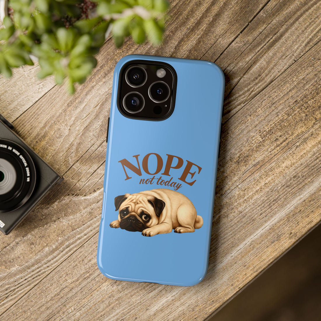 Cute Pug Phone Case