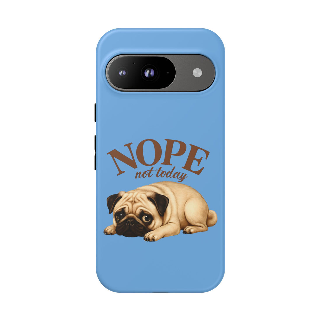 Cute Pug Phone Case