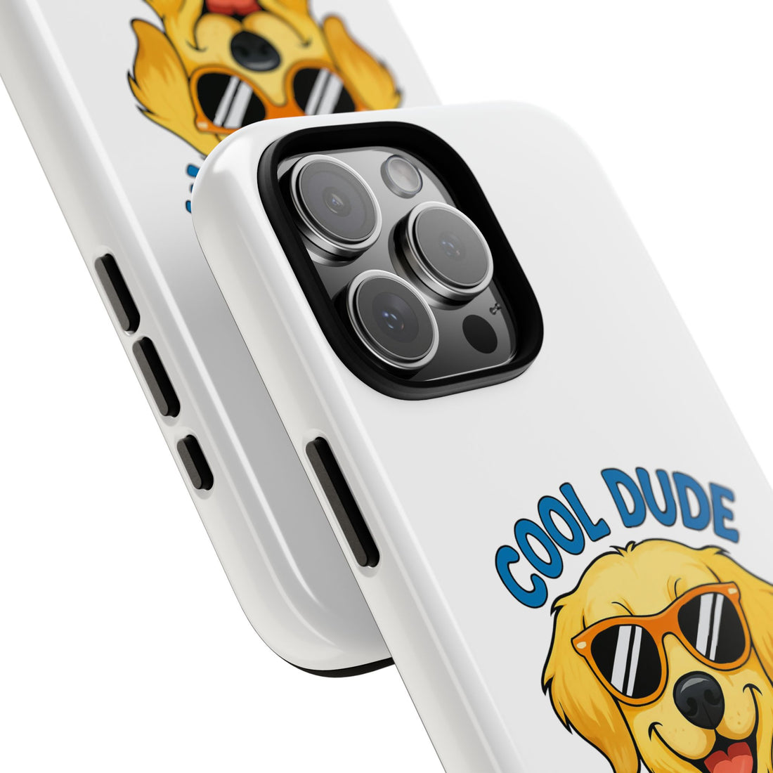 Cool Dog Phone Case