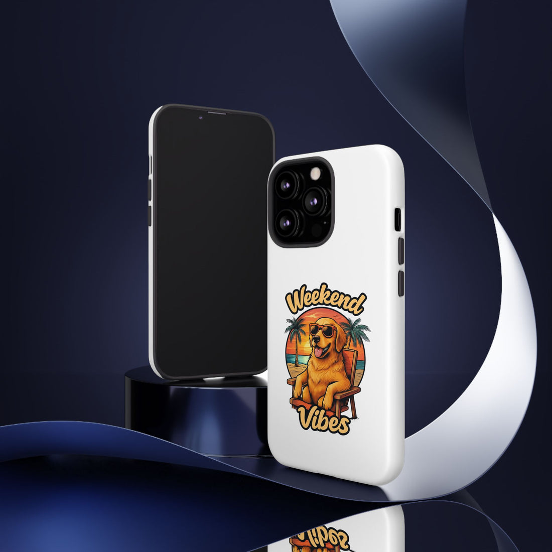 Weekend Vibes Phone Case