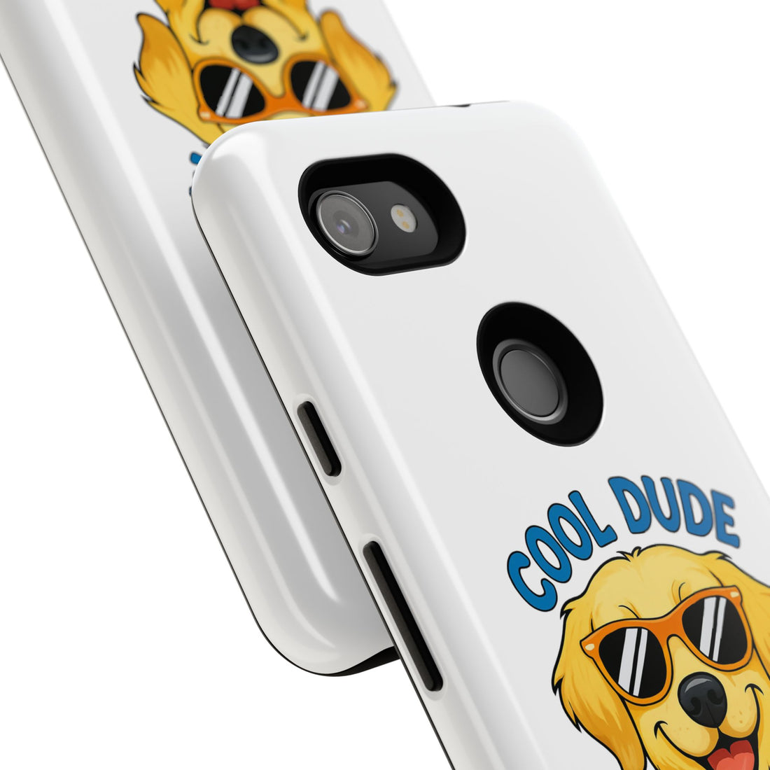 Cool Dog Phone Case
