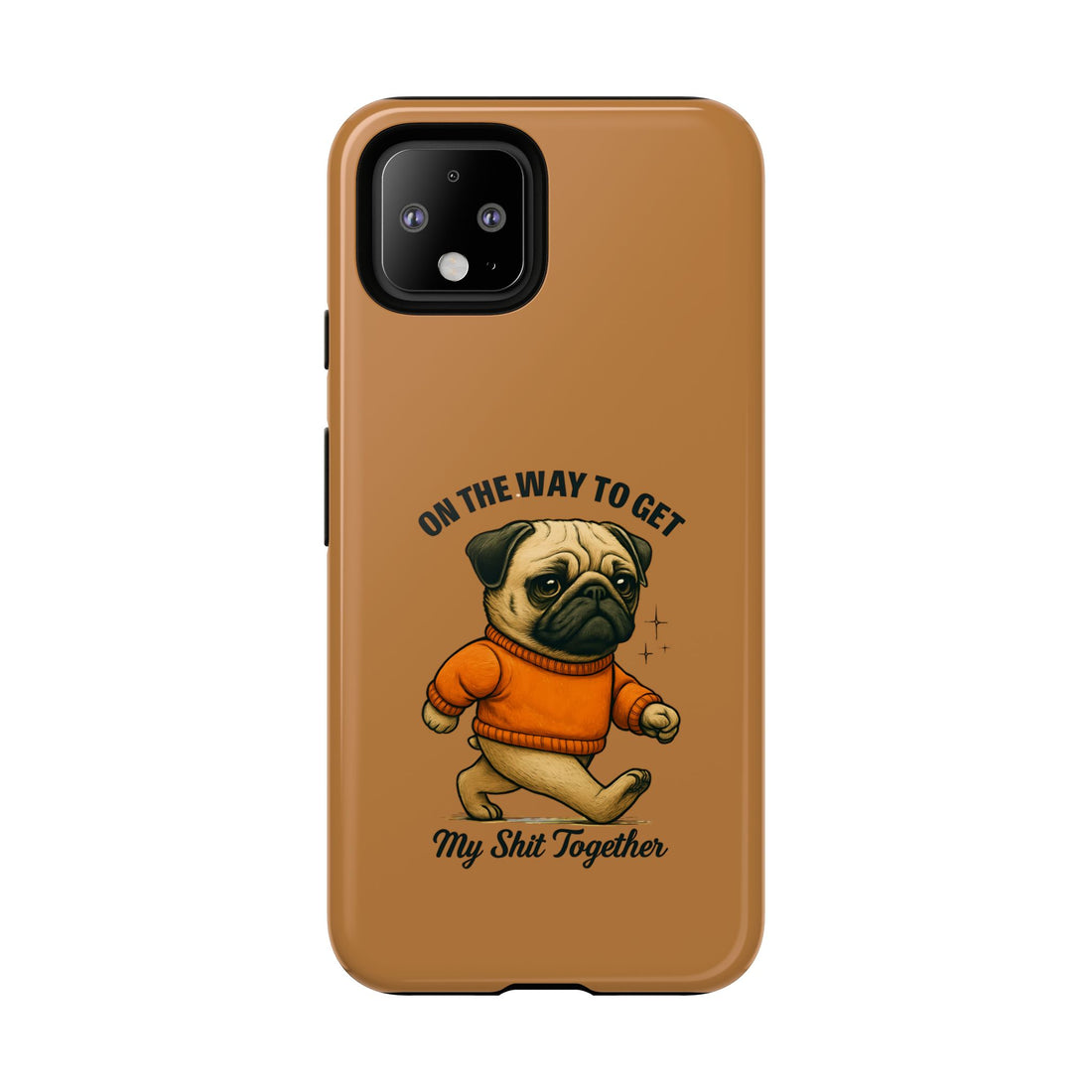 Cute Pug Phone Case