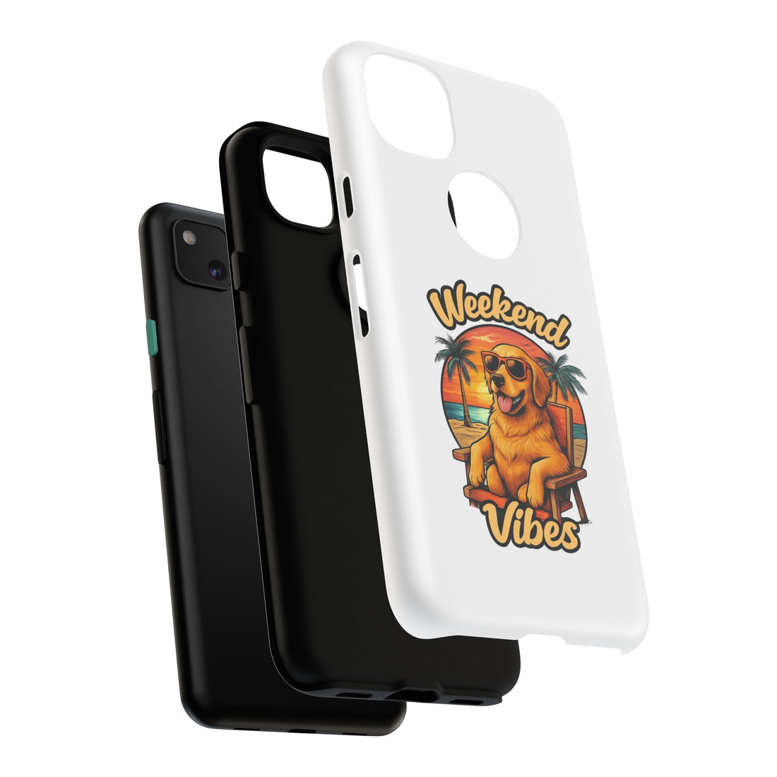Weekend Vibes Phone Case