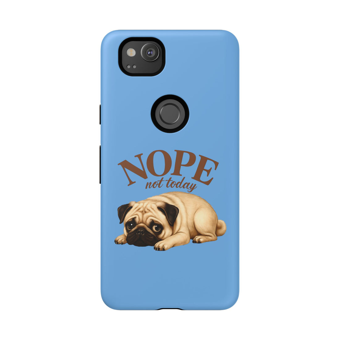 Cute Pug Phone Case