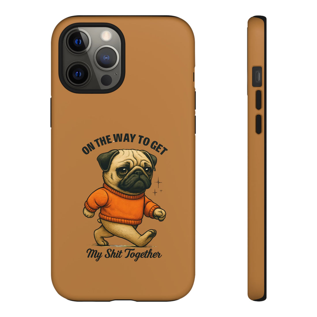 Cute Pug Phone Case