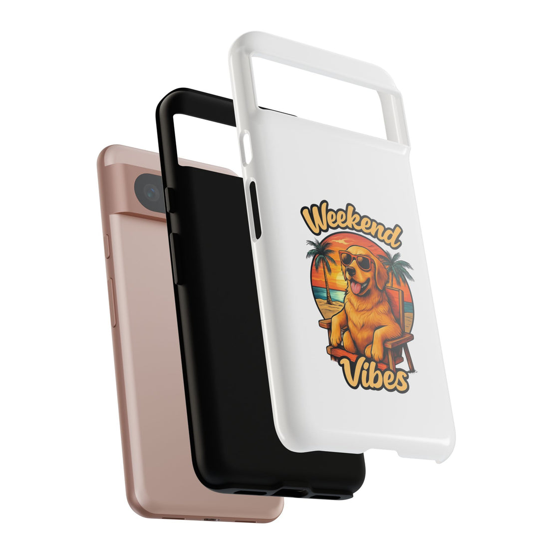 Weekend Vibes Phone Case