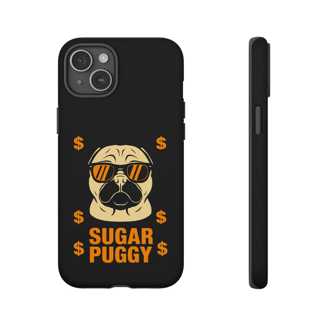 Cool Dog Phone Case