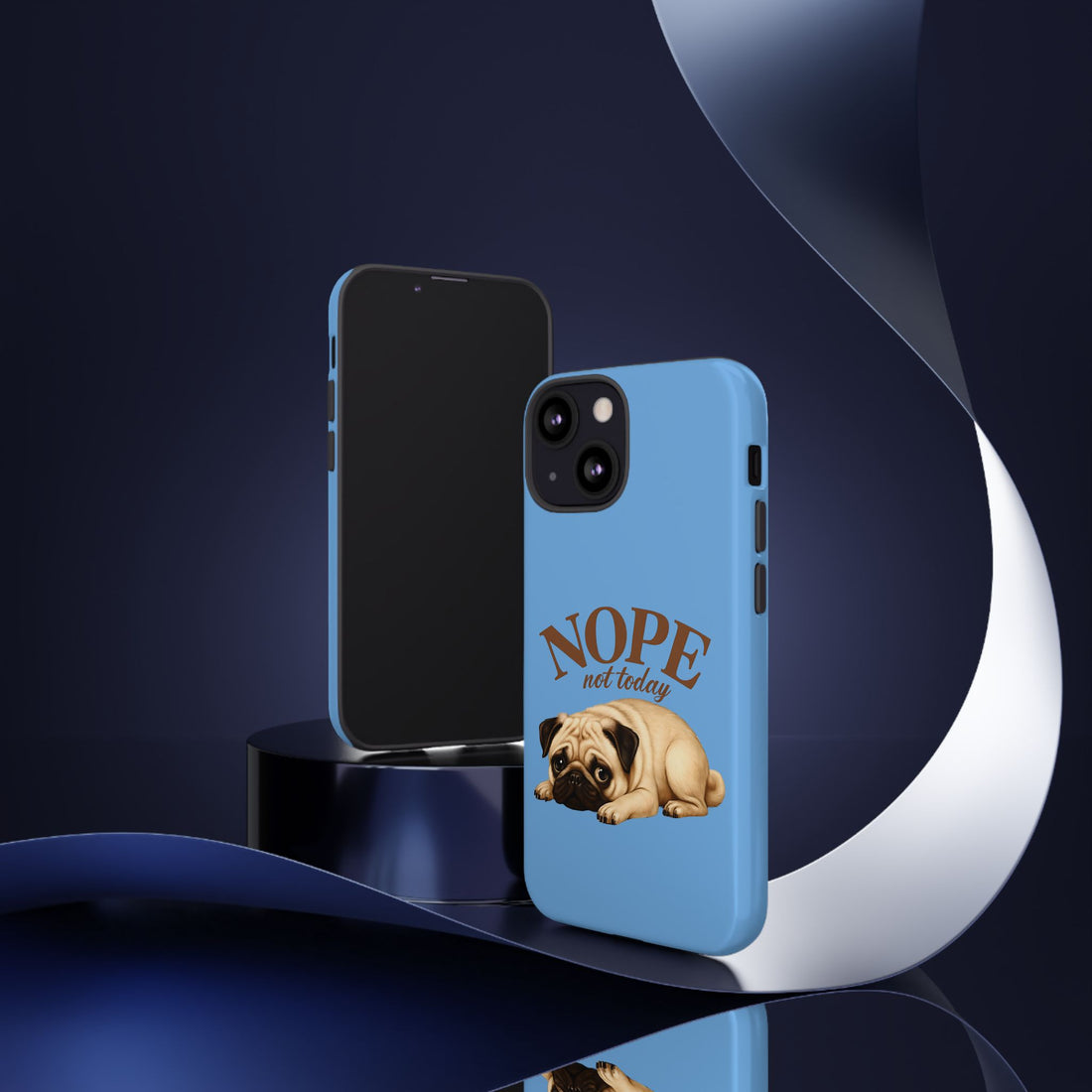 Cute Pug Phone Case