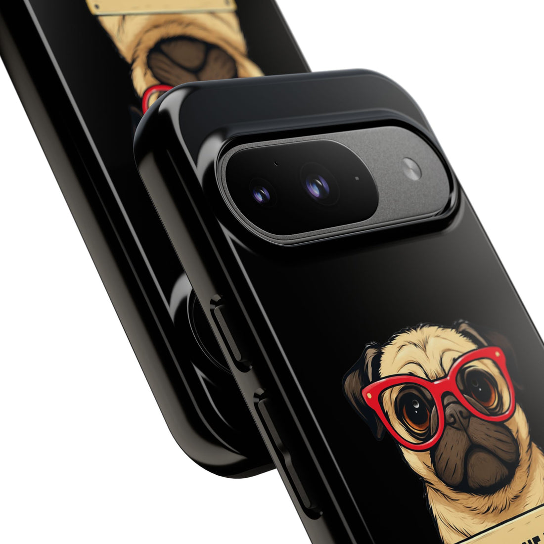 Pug Phone Case, Cute Pet Gift