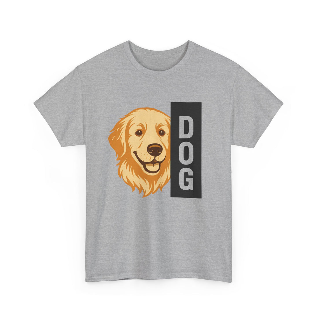 Golden Retriever Dog Lover Unisex Tee