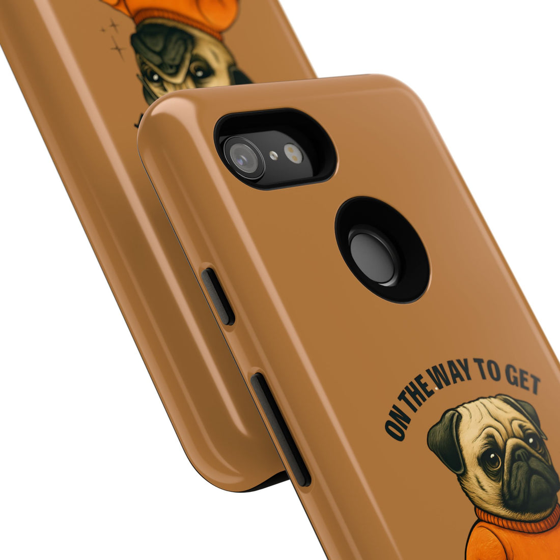 Cute Pug Phone Case