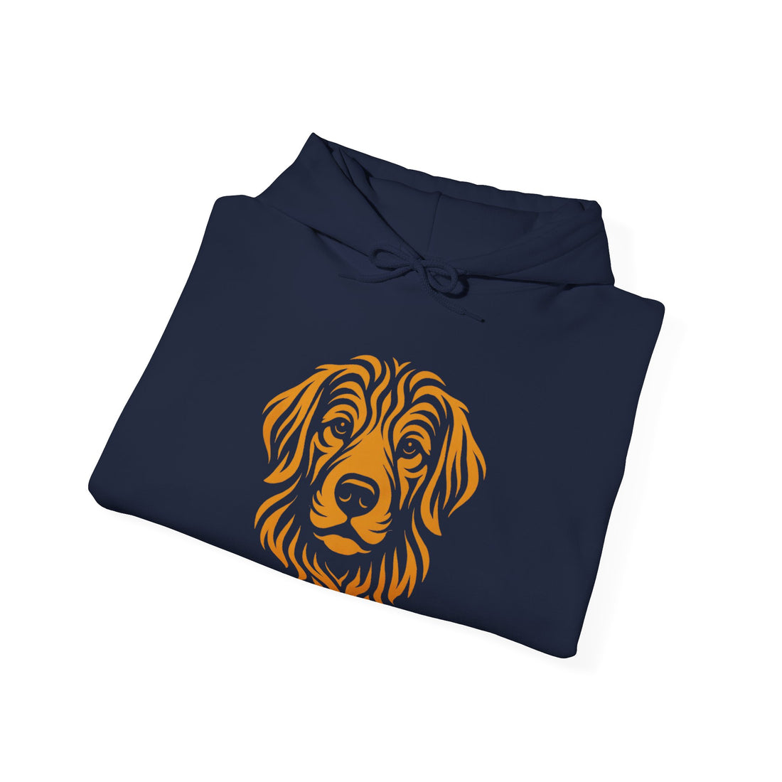 Stylish Dog Lover's Hoodie