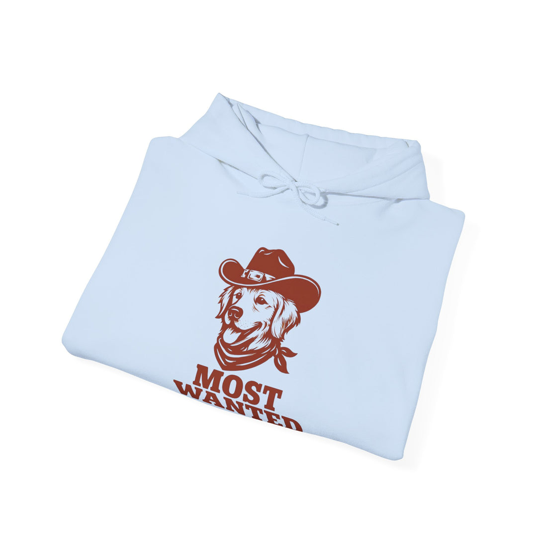 Most Wanted, Funny Pet Hoodie