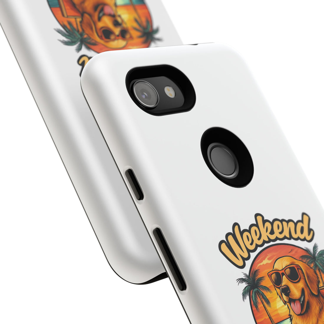 Weekend Vibes Phone Case