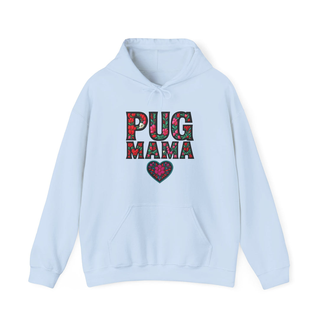 Pug Mama Hoodie