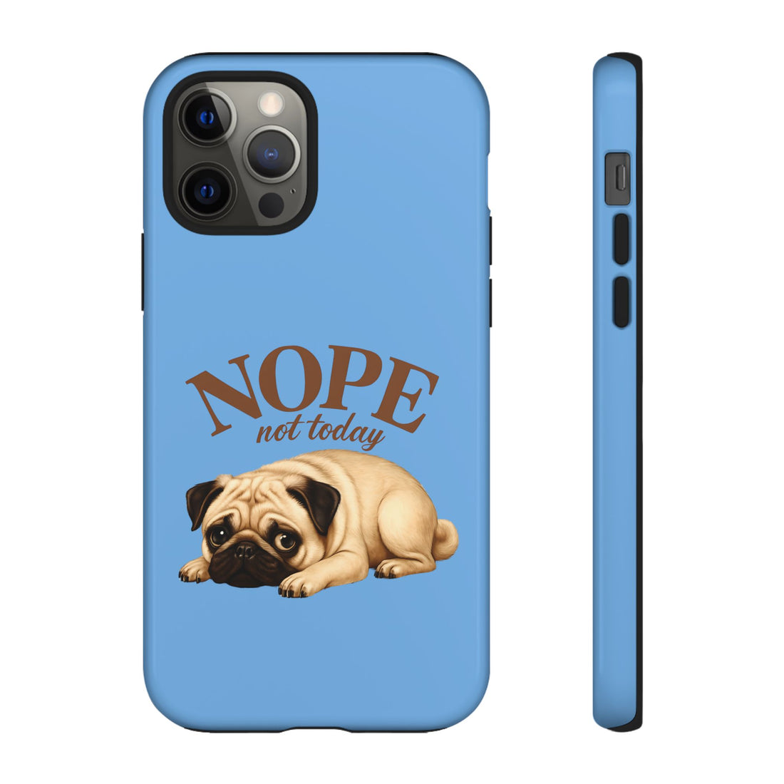 Cute Pug Phone Case