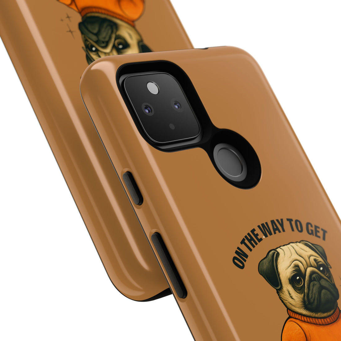 Cute Pug Phone Case
