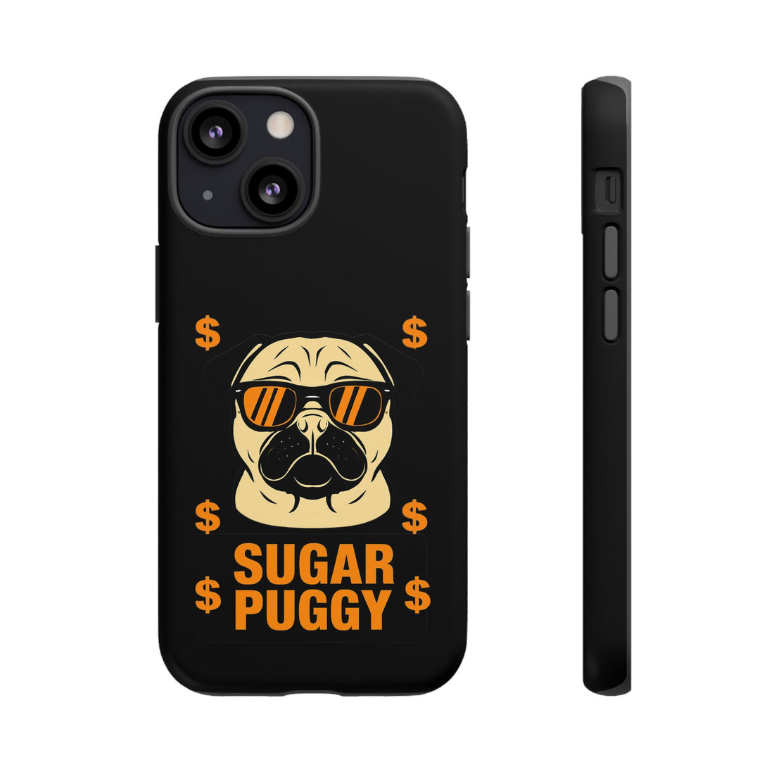 Cool Dog Phone Case