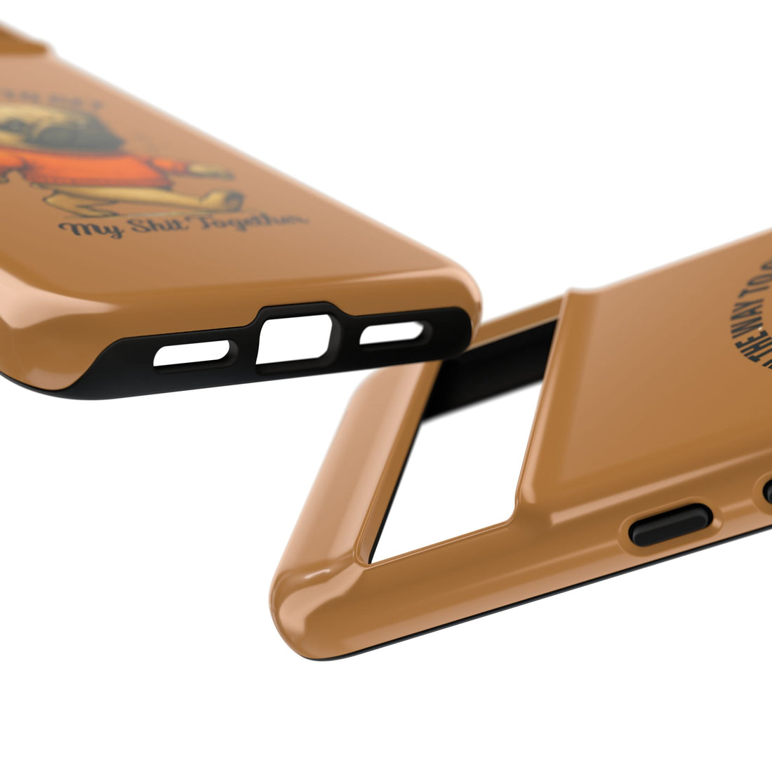 Cute Pug Phone Case