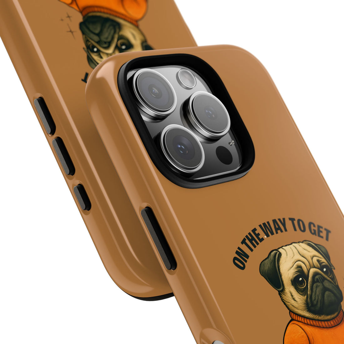 Cute Pug Phone Case