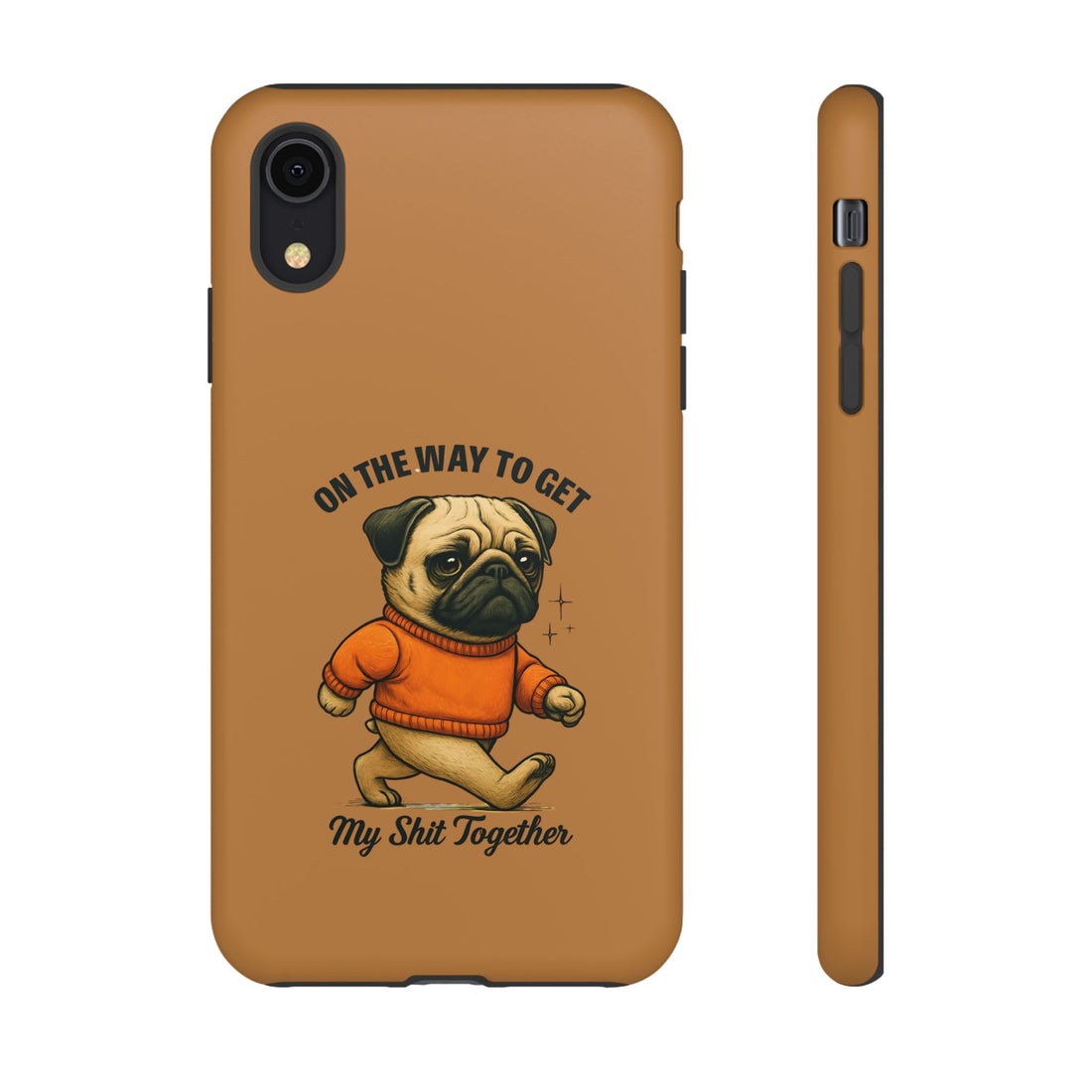 Cute Pug Phone Case
