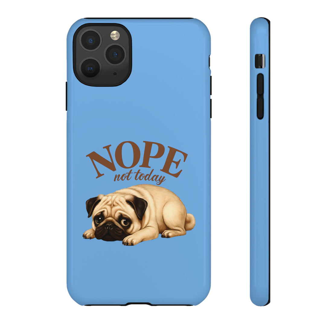 Cute Pug Phone Case