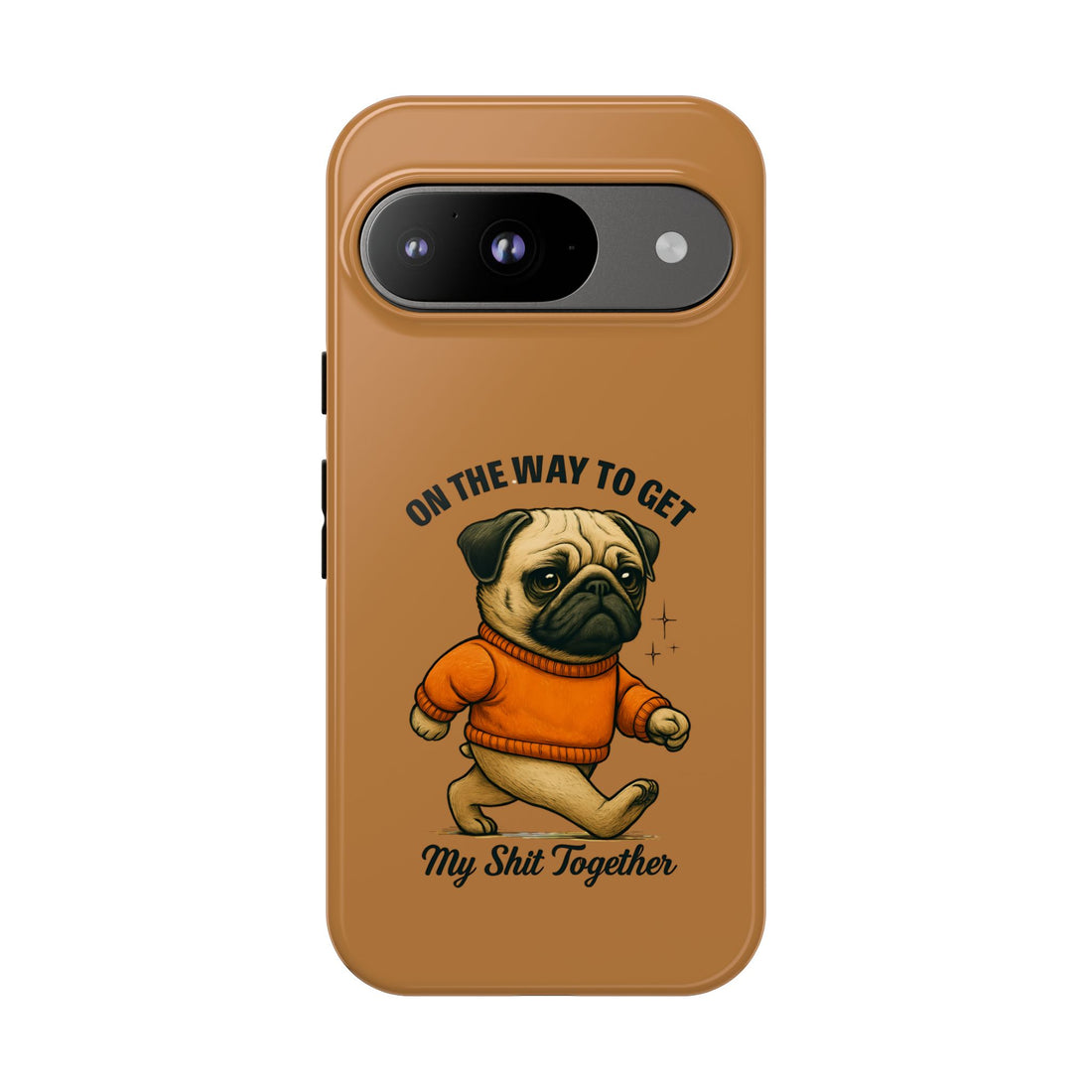 Cute Pug Phone Case