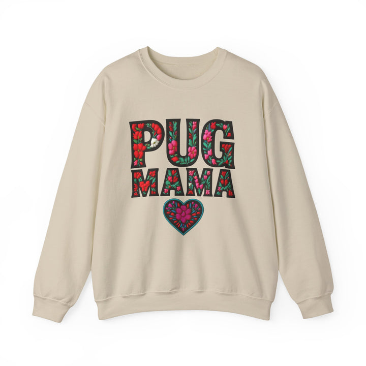 Pug Mama Sweatshirt
