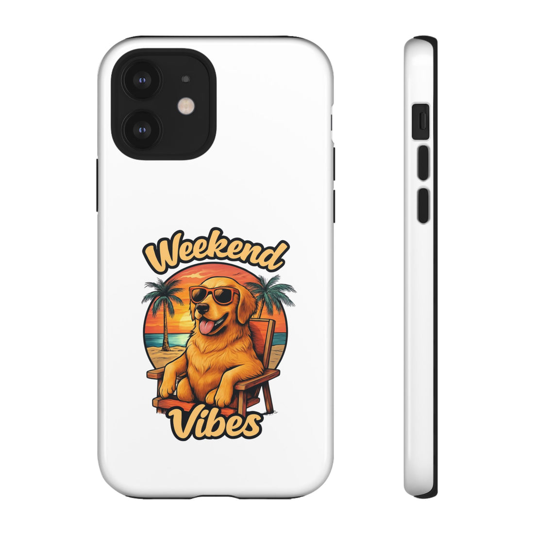 Weekend Vibes Phone Case