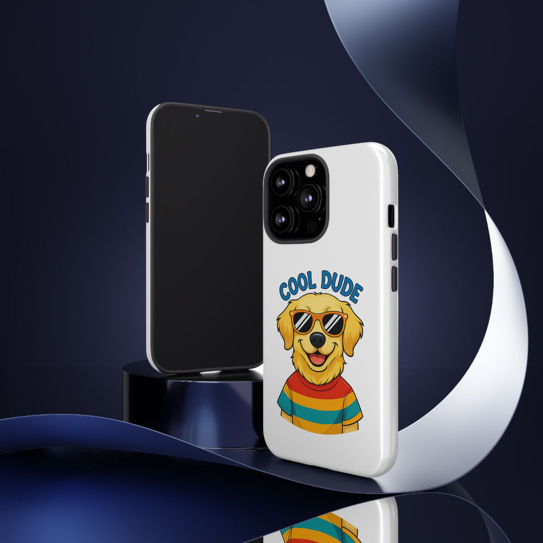Cool Dog Phone Case