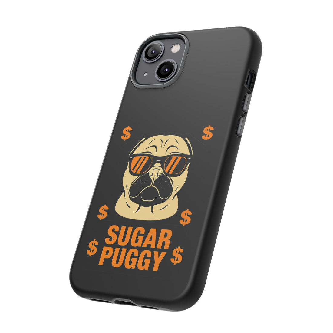 Cool Dog Phone Case