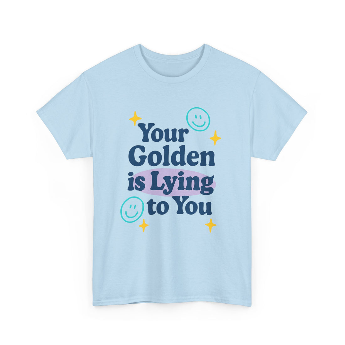 Playful Statement Tee