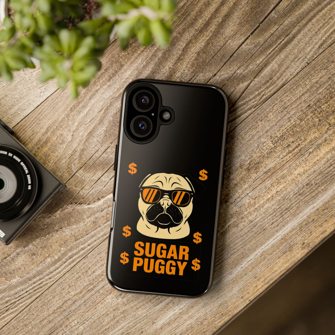 Cool Dog Phone Case