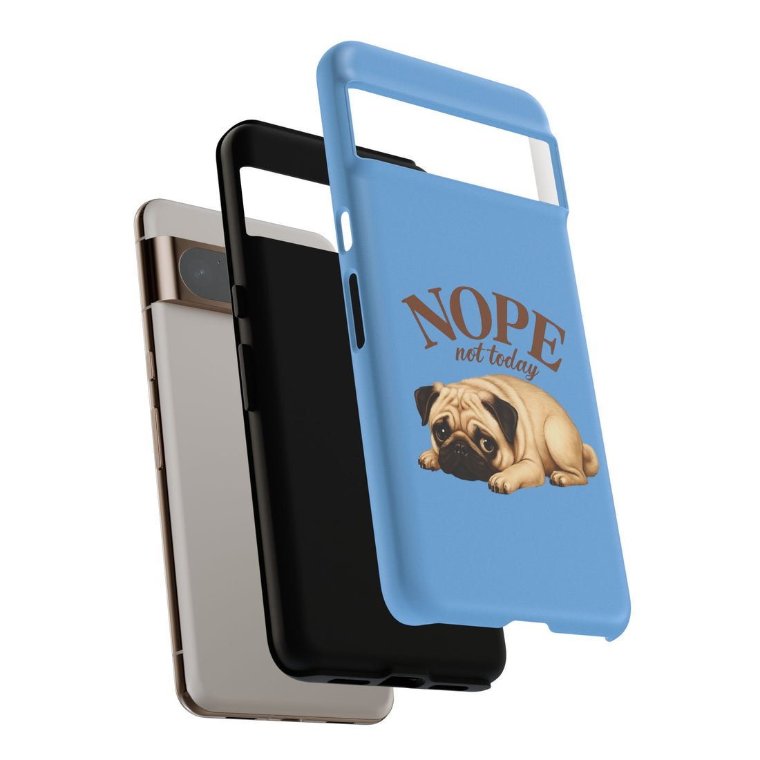 Cute Pug Phone Case