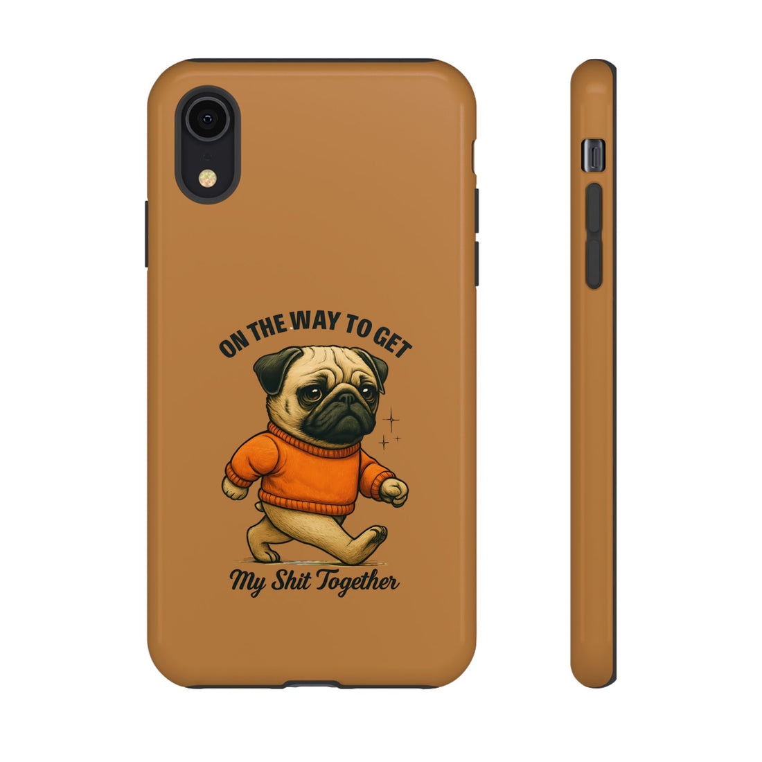 Cute Pug Phone Case