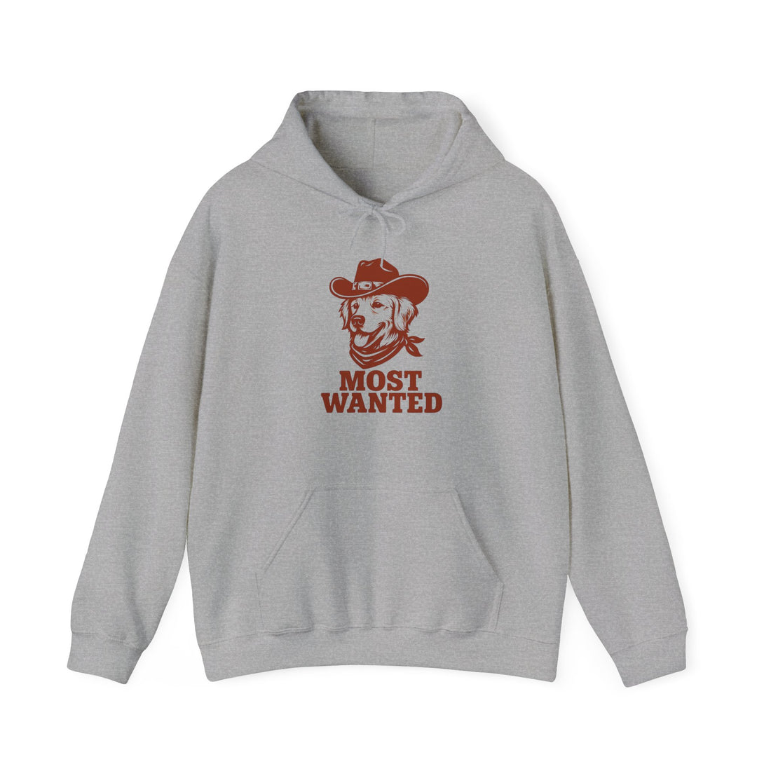 Most Wanted, Funny Pet Hoodie