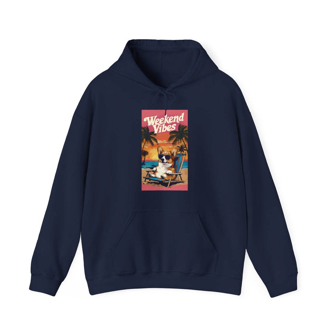 Weekend Vibes Hoodie