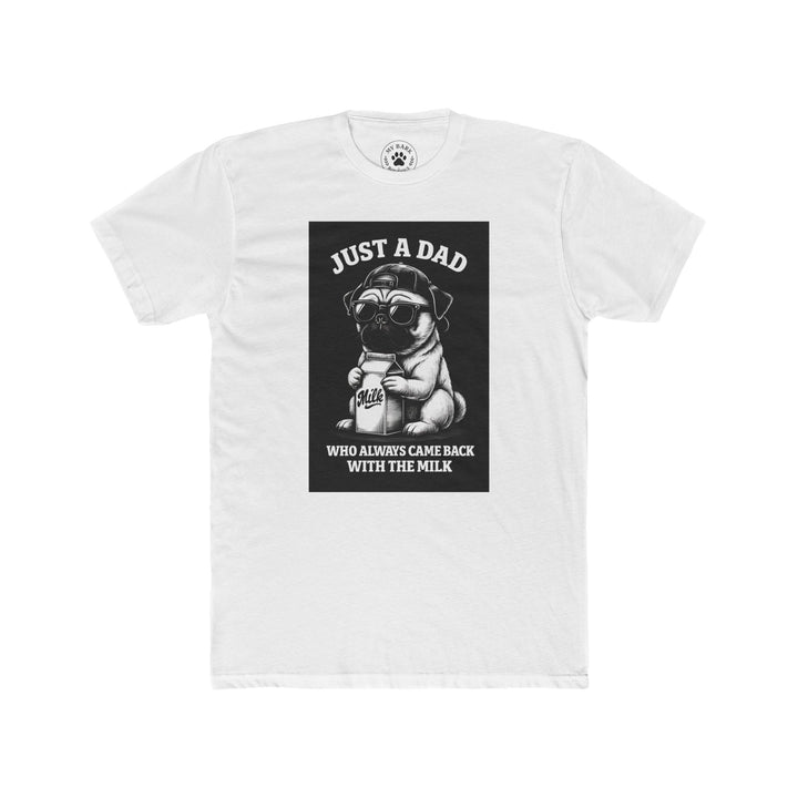 Funny Dog Dad T-Shirt, Perfect Gift for Fathers Day, Dog Lovers Tee, Cute Pet Owner Shirt, Unisex Gift Idea