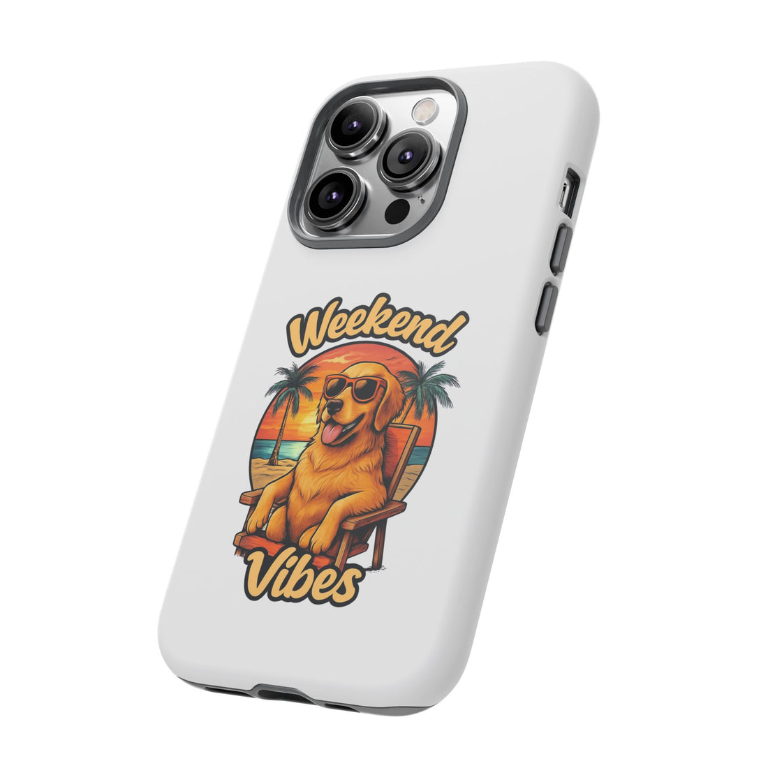 Weekend Vibes Phone Case