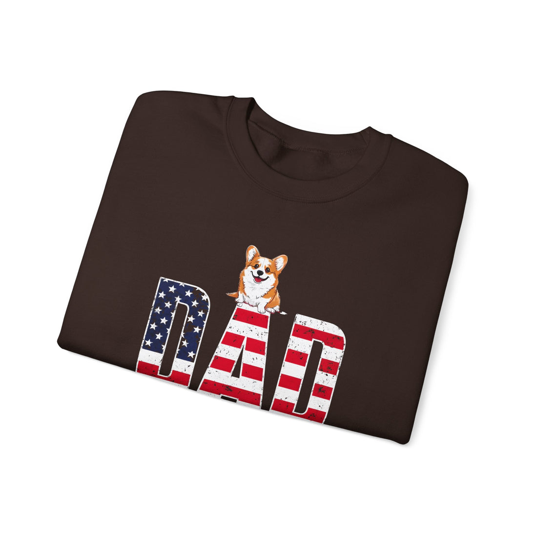 Dad Myth Legend Sweatshirt
