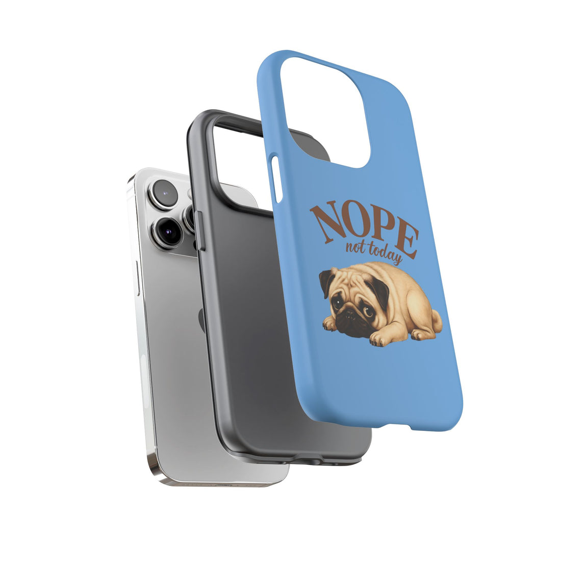 Cute Pug Phone Case