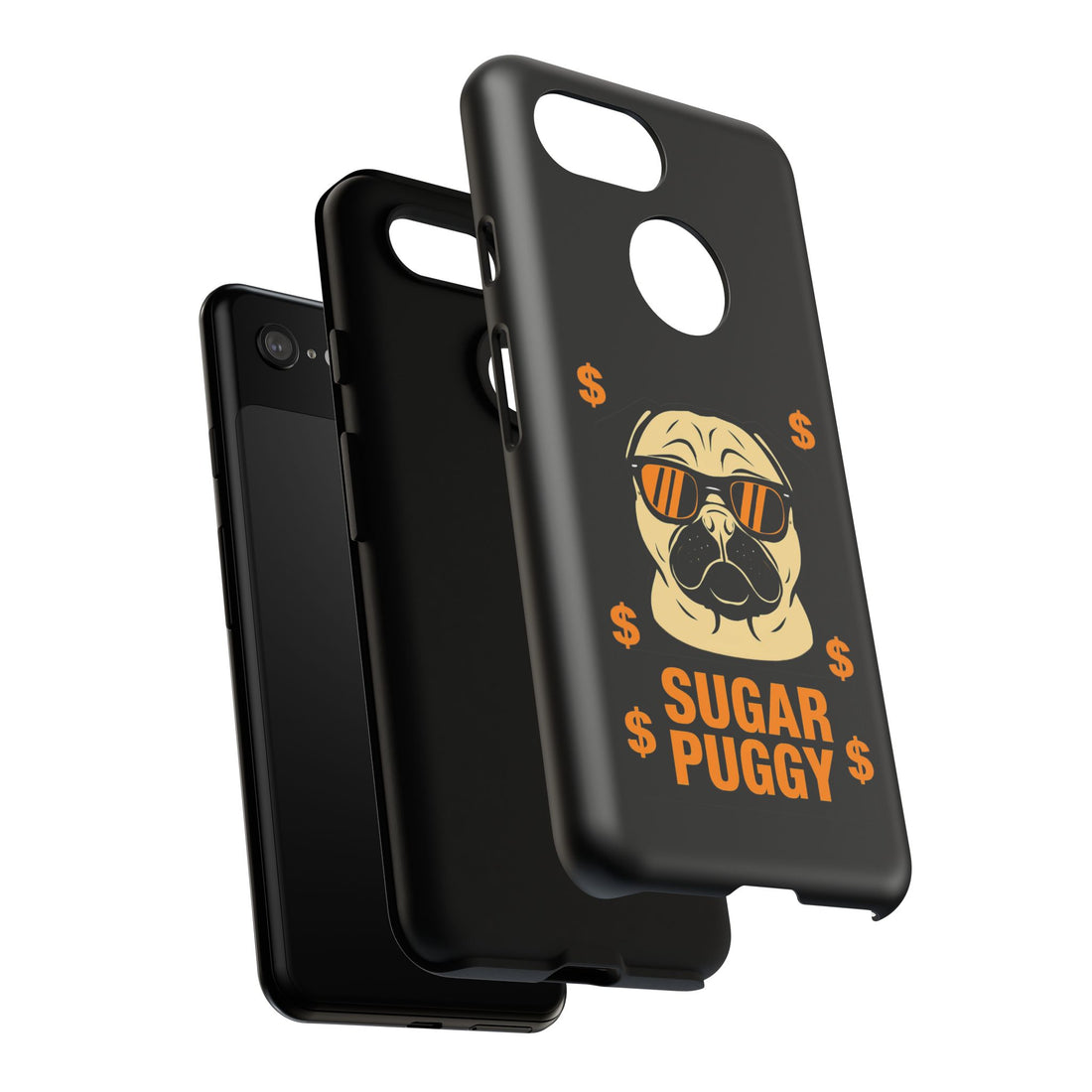 Cool Dog Phone Case