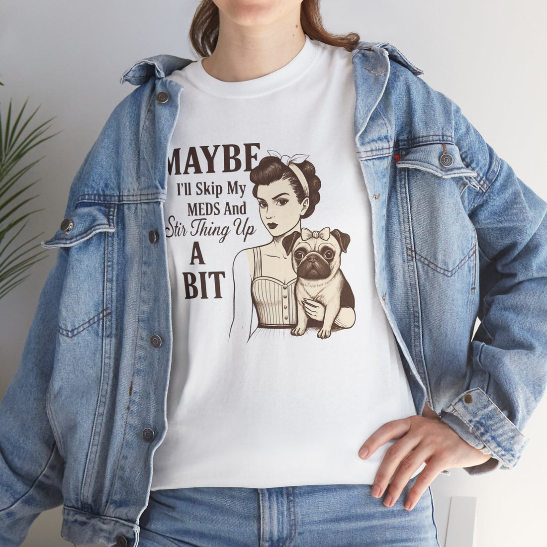 Funny Dog Lover Tee, Humor T-Shirt
